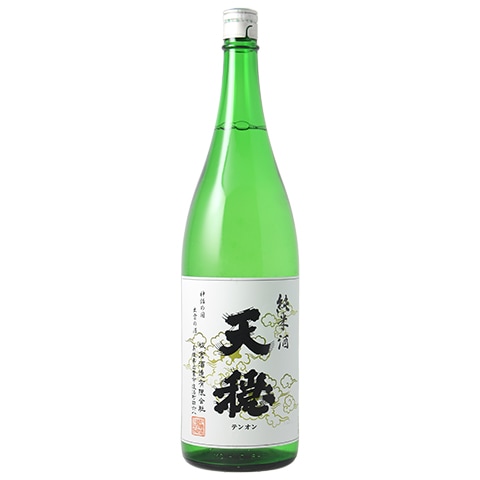日本酒】龍力(たつりき)ドラゴン 黒 Episode2 純米吟醸 1800ml