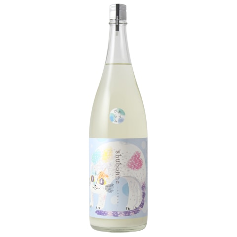 日本酒,種類,うすにごり・おりがらみ | 酒の勝鬨