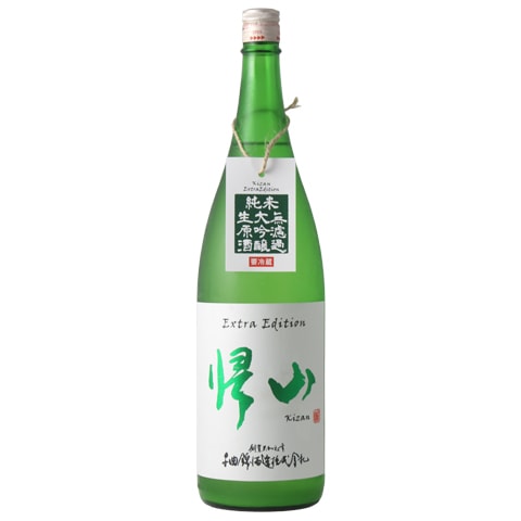 日本酒】奥(おく)THE MOON 山田錦 おりがらみ微活性 生 R7BY 1800ml