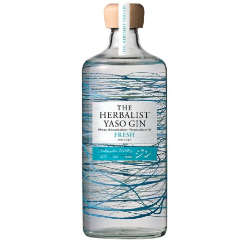スピリッツ/ジン】THE HERBALIST YASO FRESH GIN 45度 700ml