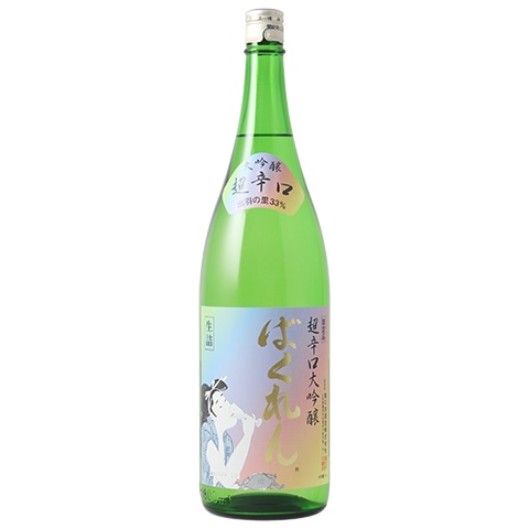 日本酒/夏酒】飛良泉(ひらいずみ)山廃純米 超辛生 R7BY 1800ml ※クール