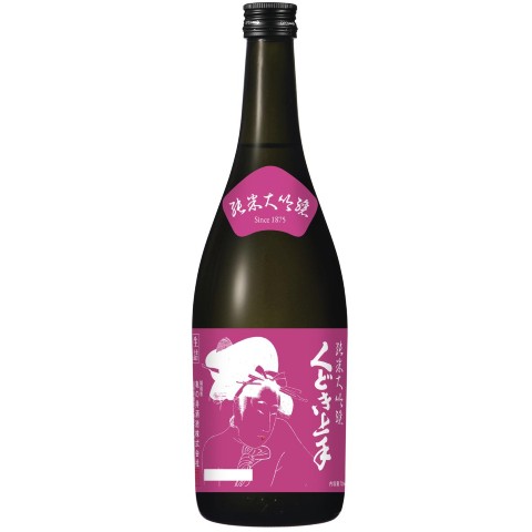 日本酒】くどき上手「Jr.の小川酵母・穀良都」純米大吟醸 720ml