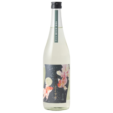 日本酒】〇嘉大山(まるかおおやま)「Yoshi」中取り直汲み生 R7BY 720ml