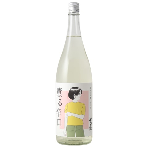 日本酒/夏酒】明鏡止水(めいきょうしすい)日本の夏 純米 R7BY 1800ml