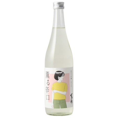 日本酒/夏酒】真澄(ますみ)すずみさけ 純米吟醸 R7BY 1800ml | 日本酒