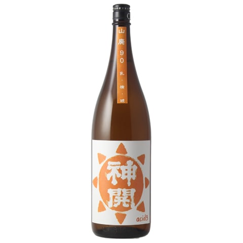 日本酒/新酒】ワカエビスプラスコウボ 001 無濾過生原酒 R7BY 1800ml