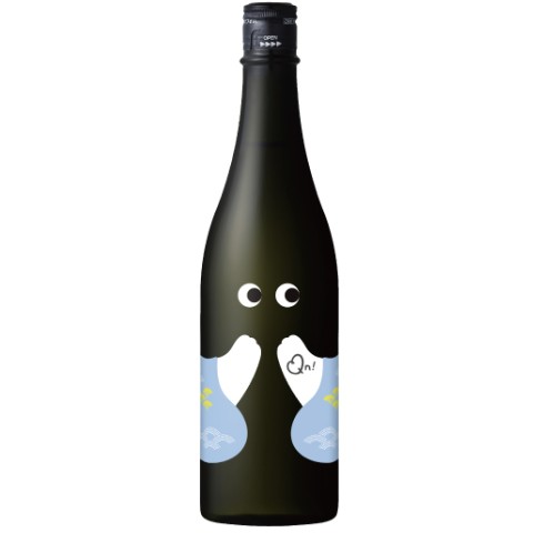 日本酒/夏酒】越の誉 Qn(きゅん)まつり R7BY 1800ml ※クール便発送