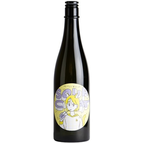 日本酒】飛良泉(ひらいずみ)サワーキャット おりがらみ火入 R7BY 720ml