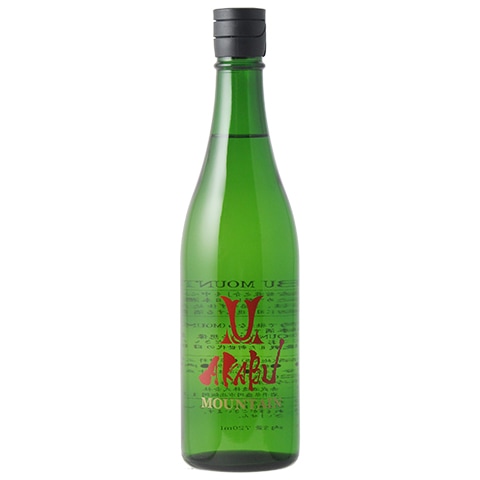 日本酒/夏酒】AKABU MOUNTAIN R7BY 720ml ※クール便発送 ※お一人1本
