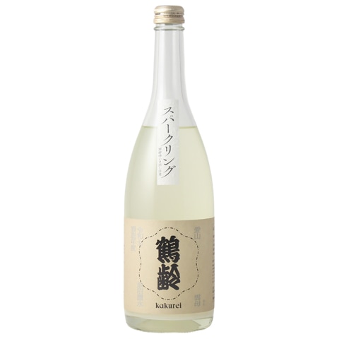 日本酒】鶴齢 雲母(かくれい きら)愛山 火入 R7BY 720ml ※クール便発送