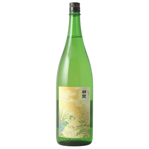 日本酒】旭興(きょくこう)純米吟醸 無加圧 氷温一升瓶囲い 火入 R6BY