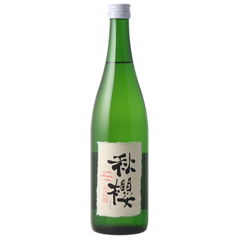 日本酒/秋酒】富久長 秋櫻(コスモス)純米吟醸 ひやおろし R7BY 720ml