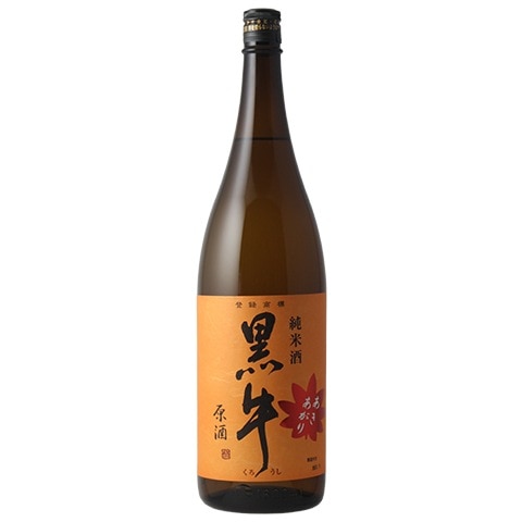 日本酒】梅津のきもと 山田錦80 R1BY 1800ml | 日本酒,蔵元,鳥取県