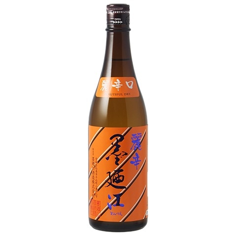 日本酒/秋酒】墨廼江(すみのえ)秋純米 麗辛口 R7BY 720ml | 日本酒