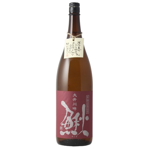 日本酒】香露(こうろ)惑星9号 純米酒 type-B 火入 R7BY 720ml ※クール
