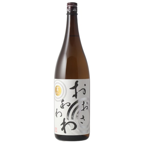 日本酒/秋酒】富久長 秋櫻(コスモス)純米 ひやおろし R7BY 1800ml