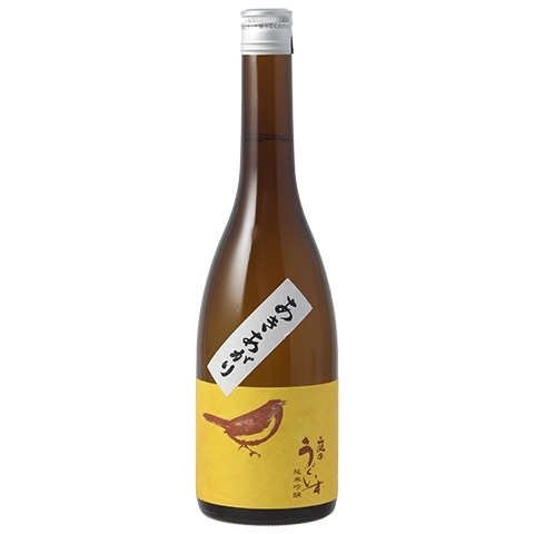 日本酒/秋酒】庭のうぐいす 秋あがり 純米吟醸 R7BY 720ml | 日本酒