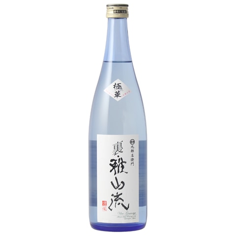 日本酒】いづみ橋 とんぼラベル きもと純米大吟醸 楽風舞 720ml