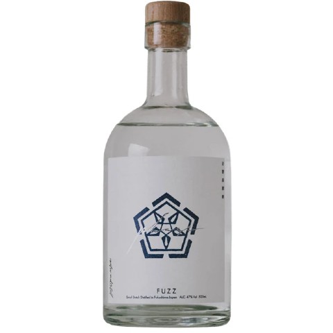 スピリッツ/ジン】naturadistill FUZZ 歪響蒸溜酒 47度 500ml