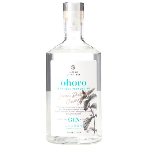 スピリッツ/ジン】ohoro GIN(おほろ じん)ラベンダー 47度 700ml