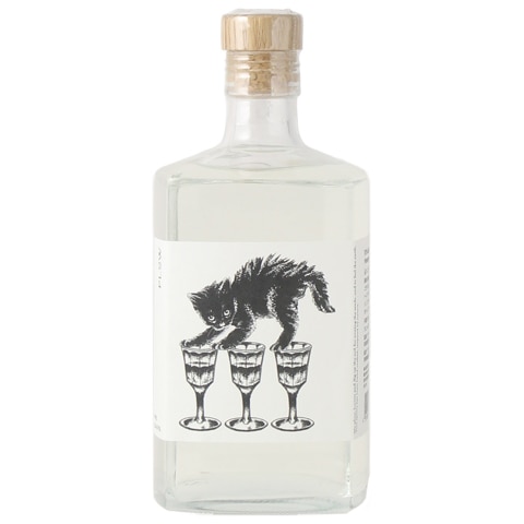 辰巳蒸留所　アブサン　スピリッツ 500ml スピリッツ/アブサン】PLOW Absinthe Homegrown 2026 40度 500ml