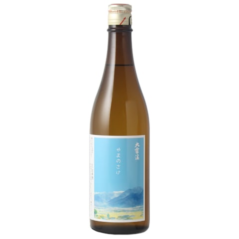 日本酒/夏酒】夏の十水(なつのとみず)特別純米 R7BY 1800ml | 日本酒