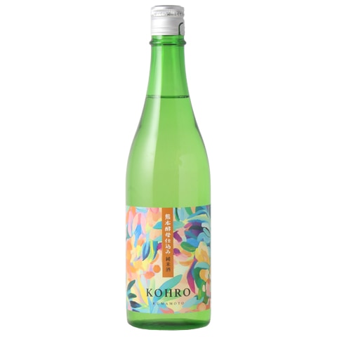 日本酒】雪の茅舎(ゆきのぼうしゃ)製造番号酒 大吟醸 生酒原酒 R7BY