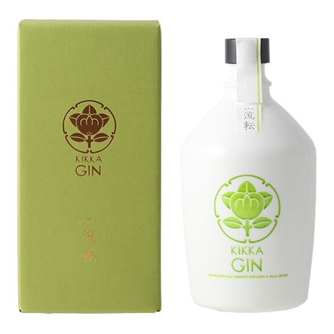 スピリッツ/ジン】橘花KIKKA GIN 流転(るてん)47度 500ml | クラフト