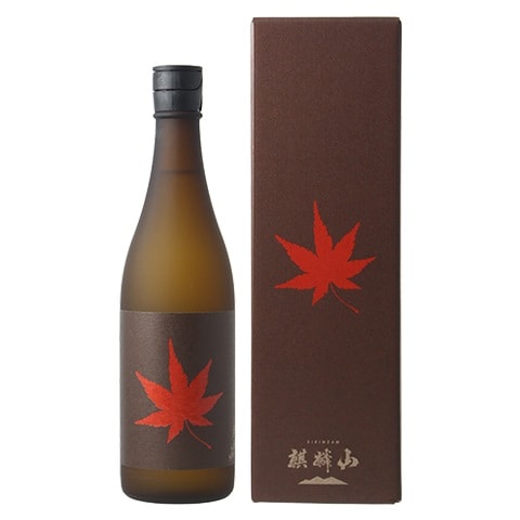 日本酒/秋酒】麒麟山(きりんざん)紅葉 R3BY 箱入 720ml | 日本酒,蔵元