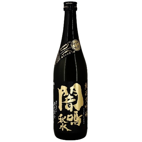 日本酒/秋酒】旭興(きょっこう)初秋の純米吟醸 無濾過原酒 R7BY 1800ml