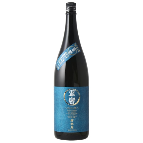 日本酒】陸奥八仙(むつはっせん)V1116 ワイン酵母仕込 R7BY 1800ml