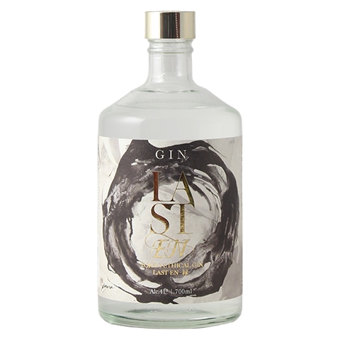スピリッツ/ジン】東京エシカルジン LAST EN -縁- 41度 700ml