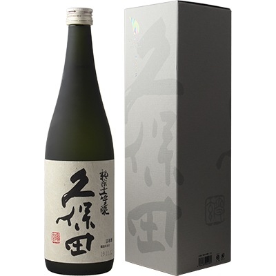 日本酒】久保田(くぼた)純米大吟醸 720ml | 日本酒,蔵元,新潟県,朝日