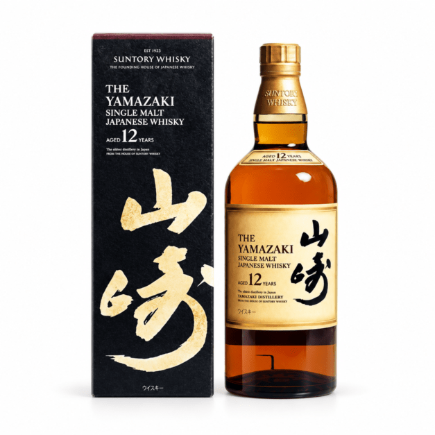 山崎 12年 700ml 【新品】 正規箱付