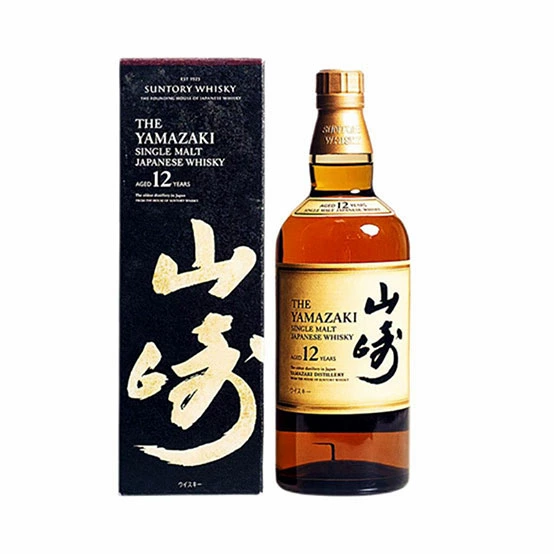 山崎 12年 700ml 【新品】 正規箱付 | 幻のウイスキー | 酒のマルタマ 本店