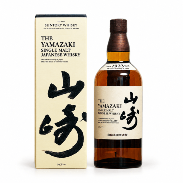 山崎 NV 700ml 【新品】正規箱付