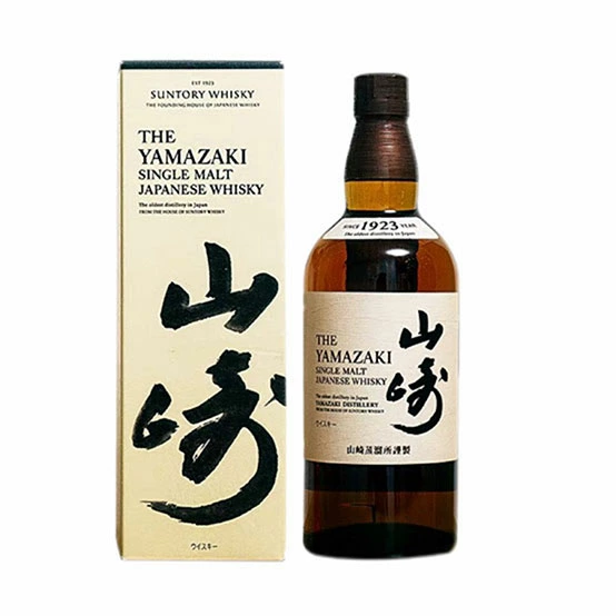 山崎 NV 700ml 【新品】正規箱付 | 国産ウイスキー | 酒のマルタマ 本店