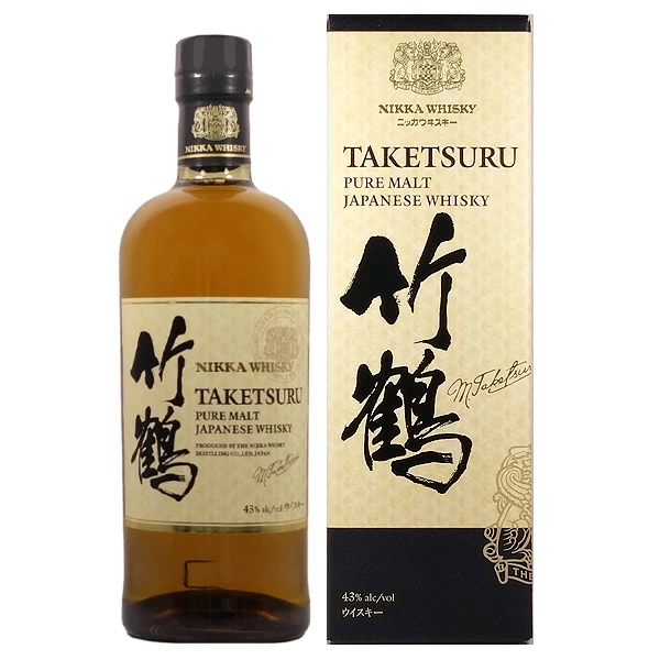 竹鶴 700ml