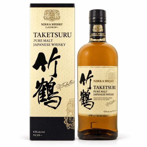 竹鶴 700ml 【新品】正規箱付き