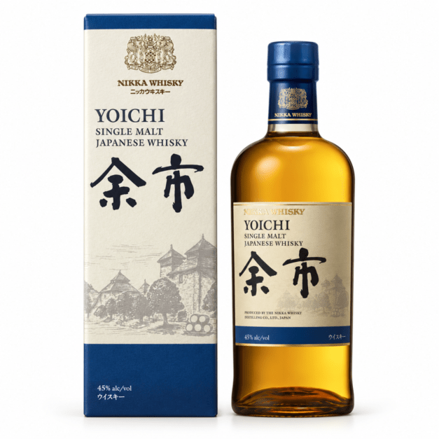 余市 700ml 【新品】正規箱付き