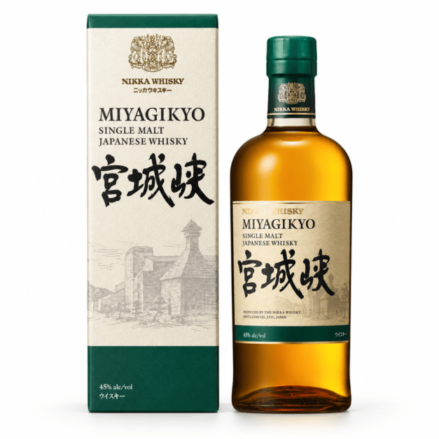 宮城峡 700ml 【新品】正規箱付き