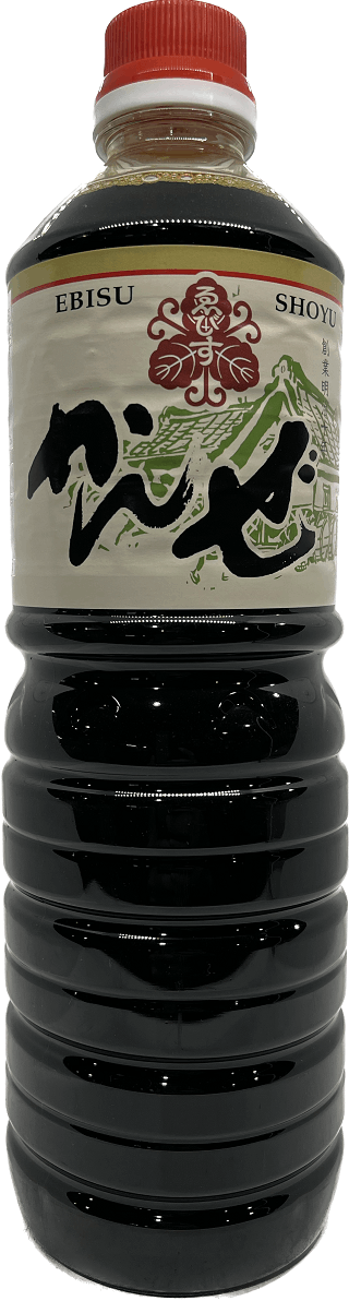 ゑびす醤油　かんぜ1000