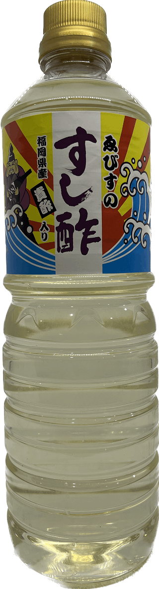 ゑびす醤油　すし酢1000
