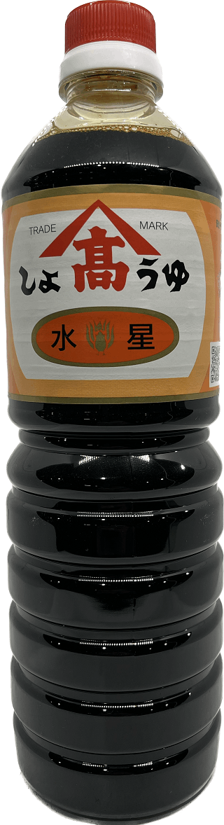 ヤマタカ醤油 水星1000 | 醤油/調味料 | 酒のマルタマ 本店