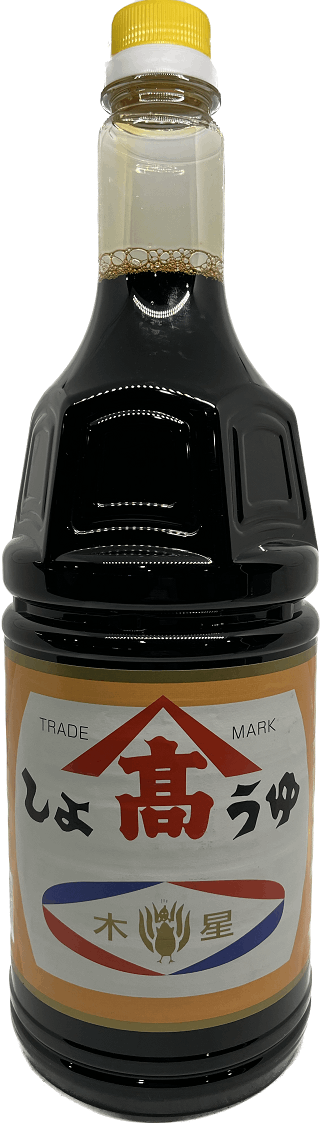 ヤマタカ醤油 木星1800 | 醤油/調味料 | 酒のマルタマ 本店