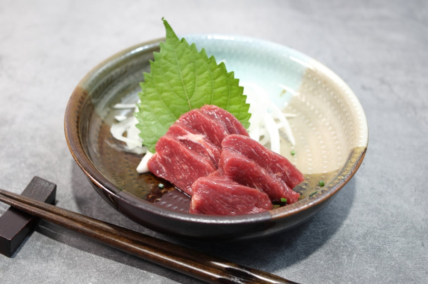 熊本肥育 馬赤身50gの商品写真