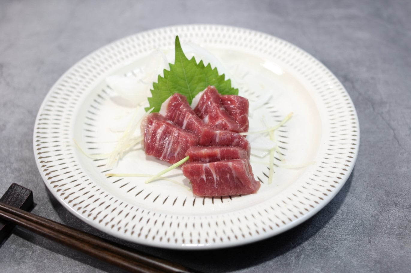 熊本肥育 馬特上赤身50gの商品写真