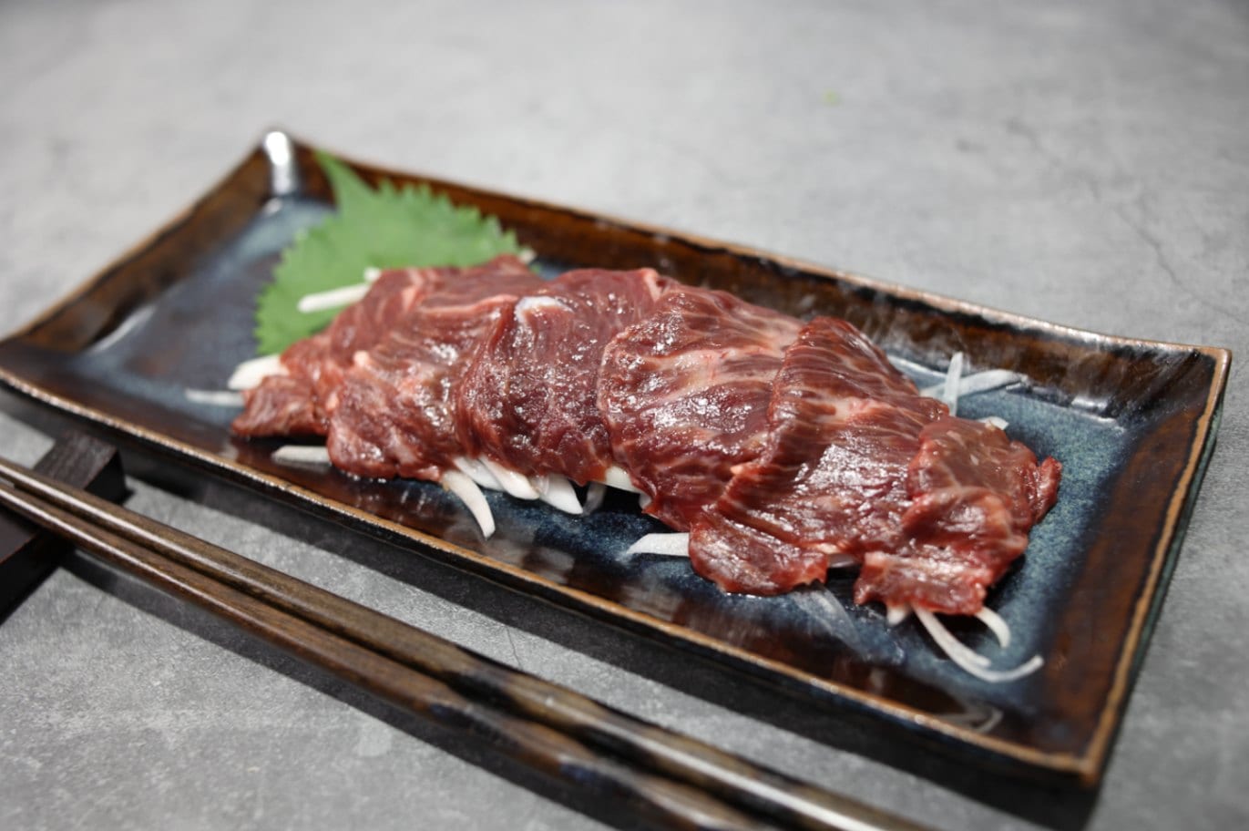 熊本肥育 馬サガリ刺し50gの商品写真