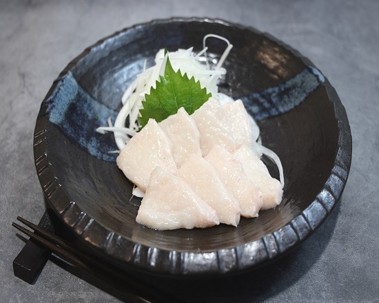 国産馬刺したてがみ　ブロック100～110ｇ【冷凍】