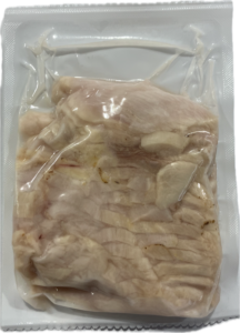鶏たたきムネスライスの商品写真